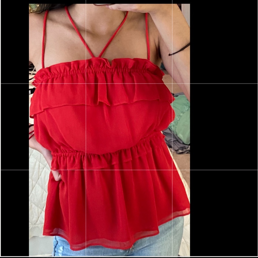 Red top